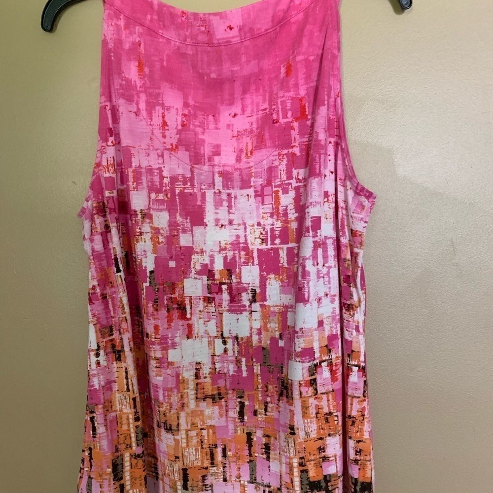 SLEEVELESS tank - Picture 3 of 7